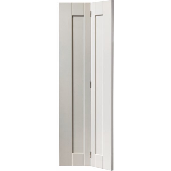 Axis White Bi Fold Door