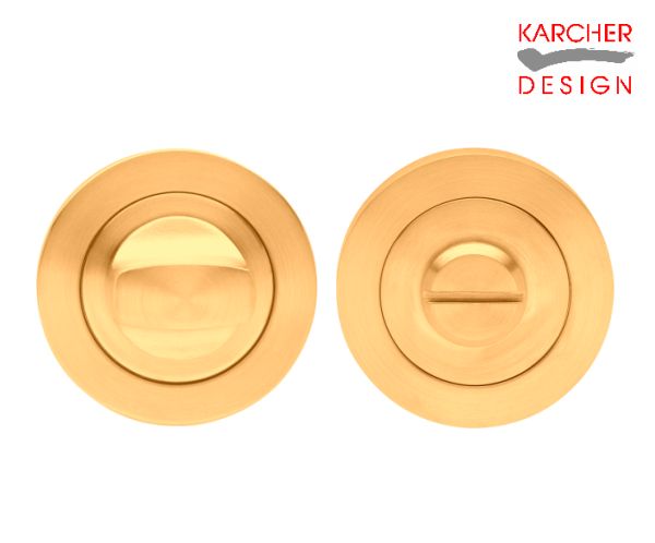 Karcher Turn & Release Brass