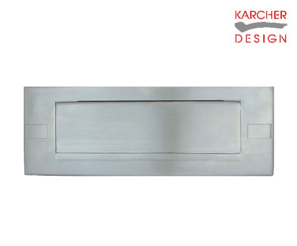 Karcher 305 x 110mm Internal Letter Plate