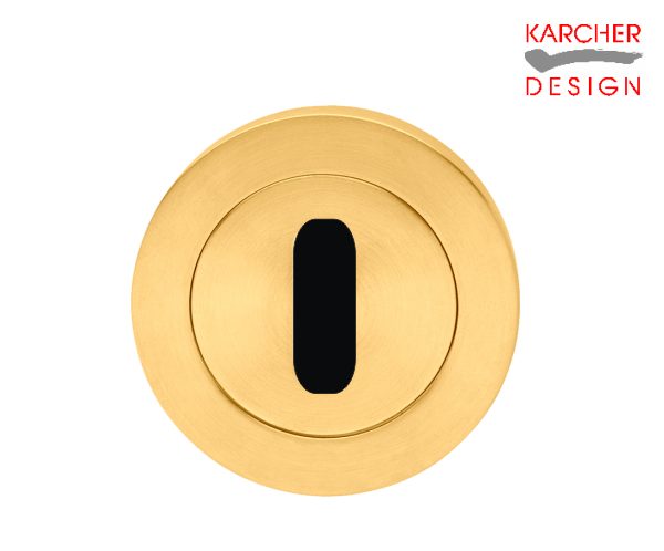 Karcher Brass Escutcheon